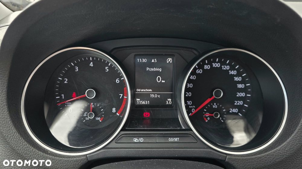 Volkswagen Polo 1.2 TSI Blue Motion Technology Lounge - 12