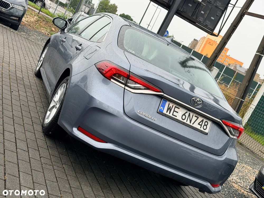 Toyota Corolla 1.5 Comfort MS - 10