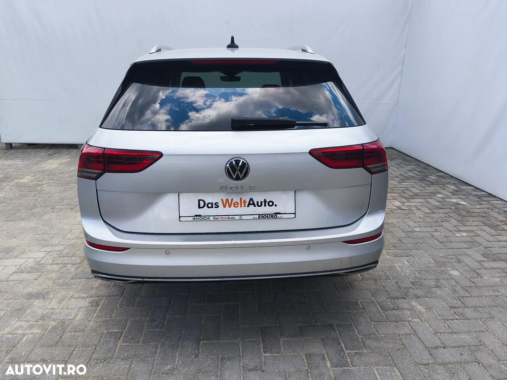 Volkswagen Golf 2.0 TDI SCR DSG Life - 27