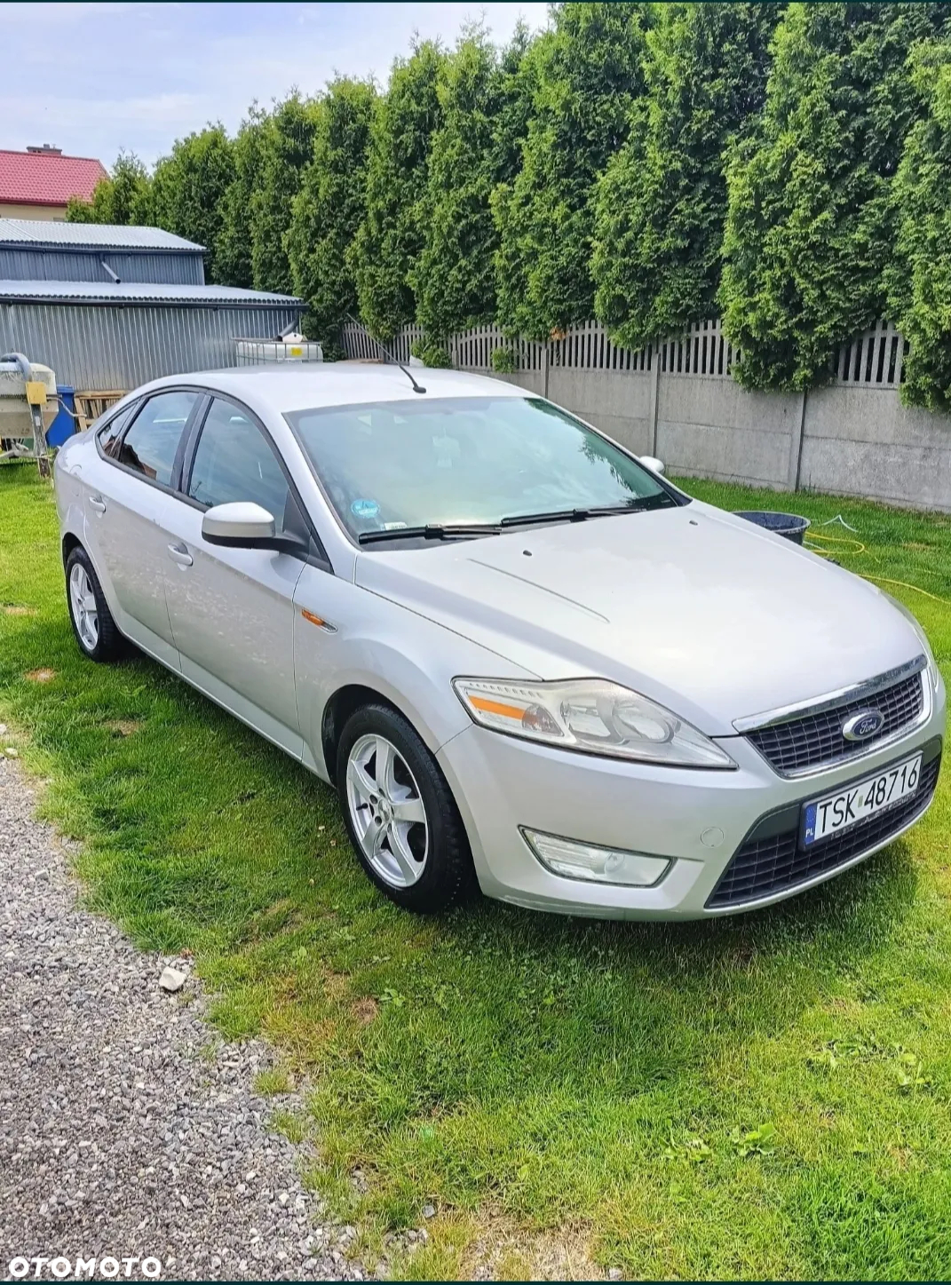 Ford Mondeo - 7