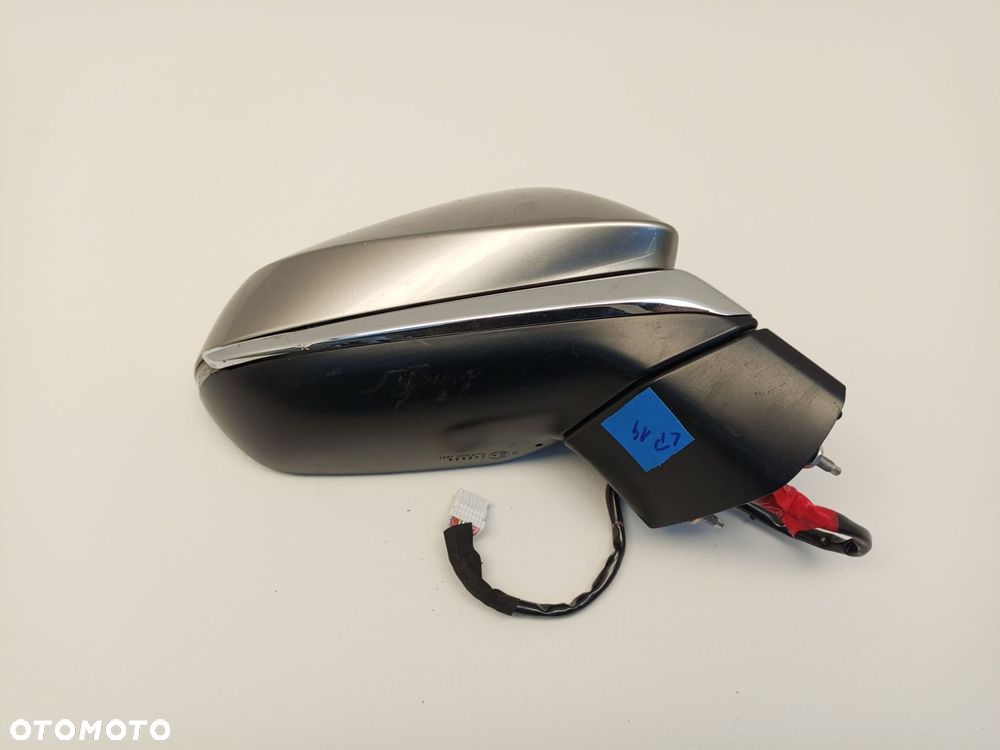 LEXUS RX V 5 2022- LUSTERKO PRAWE PRZÓD PRZEDNIE 15 PIN - 3