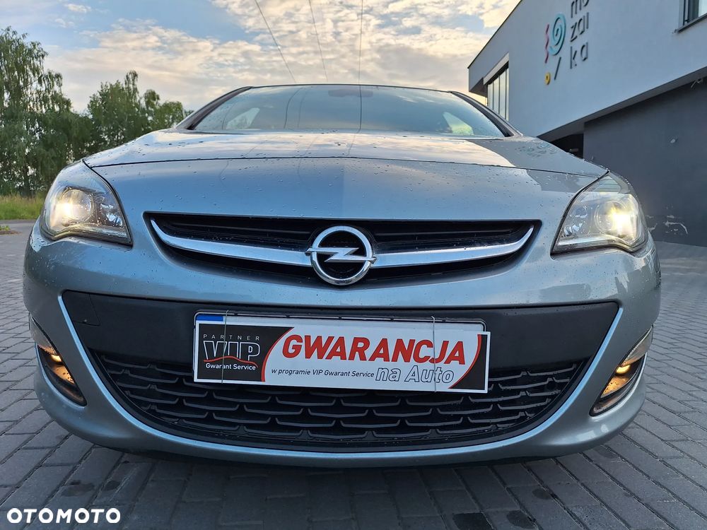 Opel Astra 1.4 Turbo ENERGY - 10