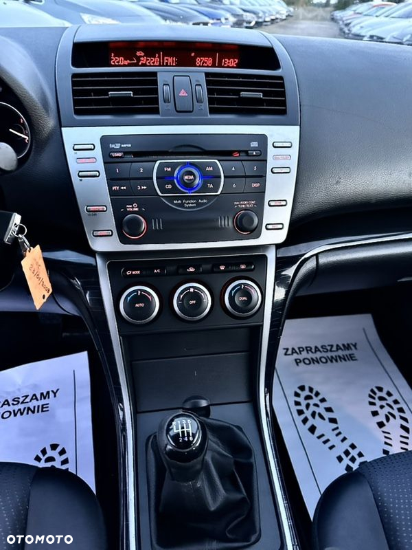 Mazda 6 2.0 CD Exclusive - 34
