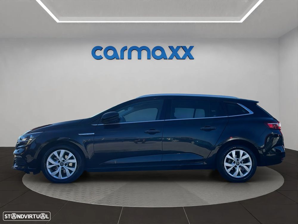 Renault Mégane Sport Tourer 1.5 Blue dCi Limited - 3