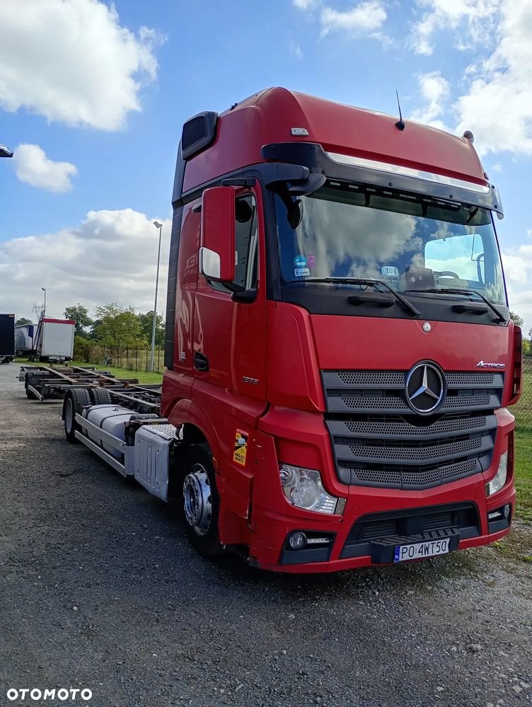 Mercedes-Benz Actros