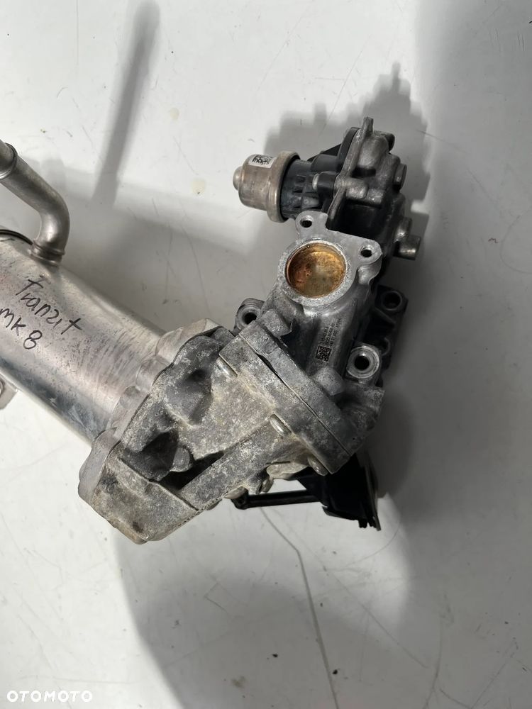 ZAWÓR EGR FORD Tranzit mk8 2.0 ECOBLUE GK2Q-9U438-AH - 2