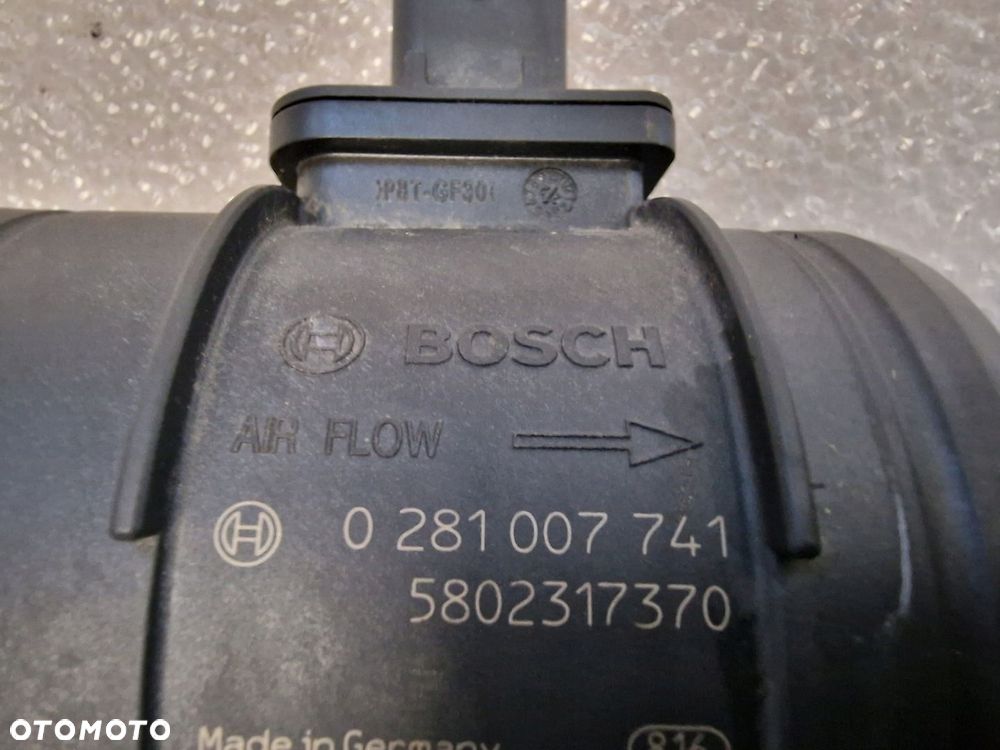 Przepływomierz IVECO DAILY VI 3.0 HPI 2022 5802317370 - 4