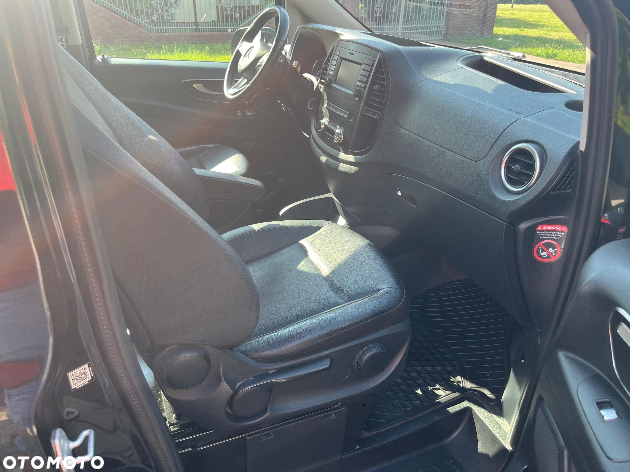 Mercedes-Benz Vito Mixto 116 CDI L1 7G-Tronic 447.701 - 8