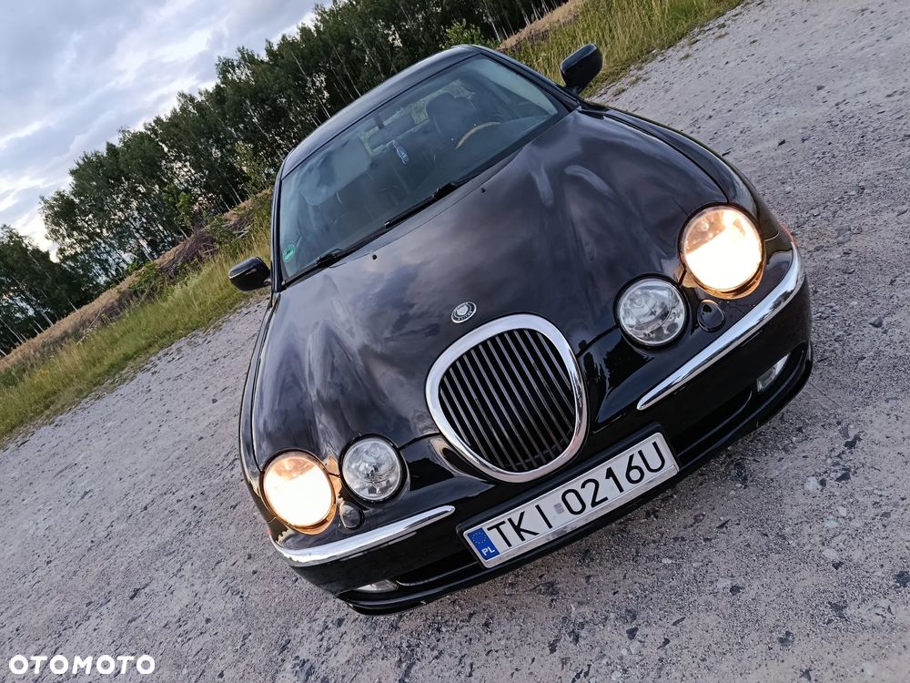 Jaguar S-Type - 3