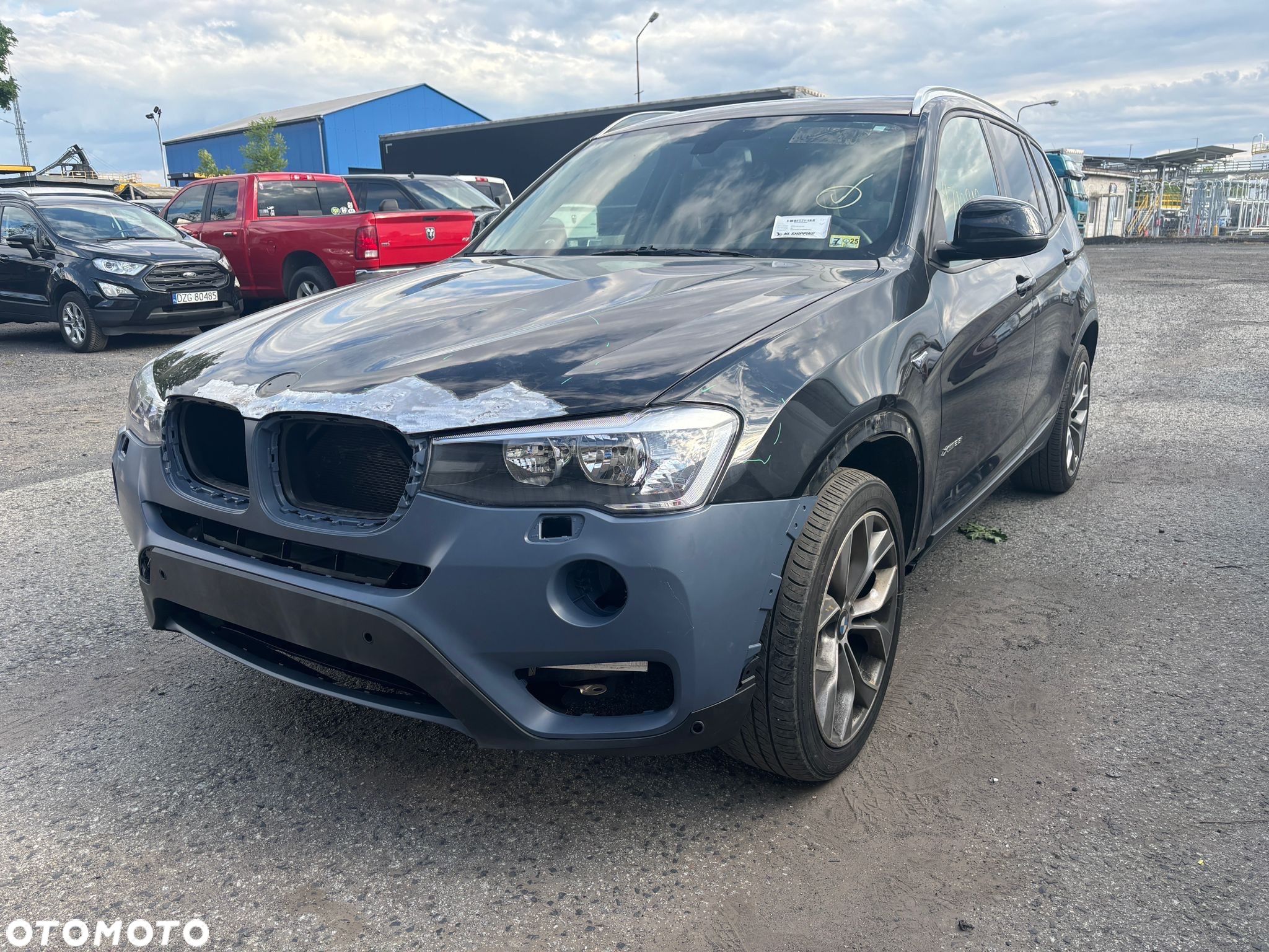BMW X3 xDrive28i - 1