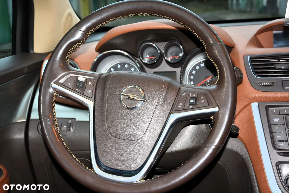 Opel Mokka 1.4 T Cosmo S&S 4x4 - 36