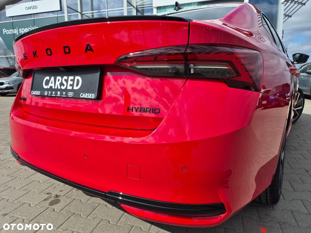 Skoda Octavia 1.5 TSI mHEV Sportline DSG - 10