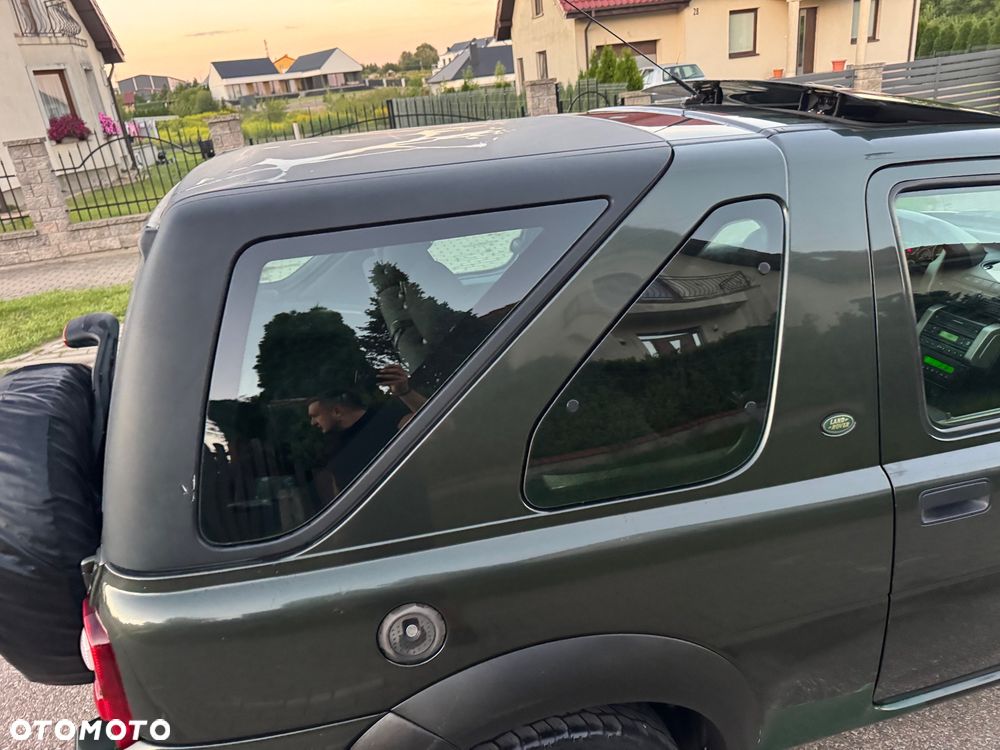 Land Rover Freelander Td4 S - 17
