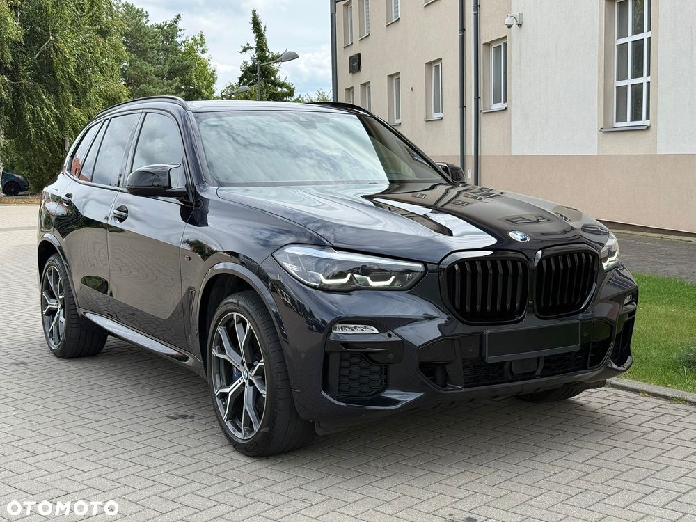 BMW X5 xDrive40i mHEV - 1