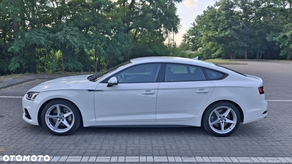 Audi A5 Sportback 45 TFSI mHEV Quattro S tronic - 7