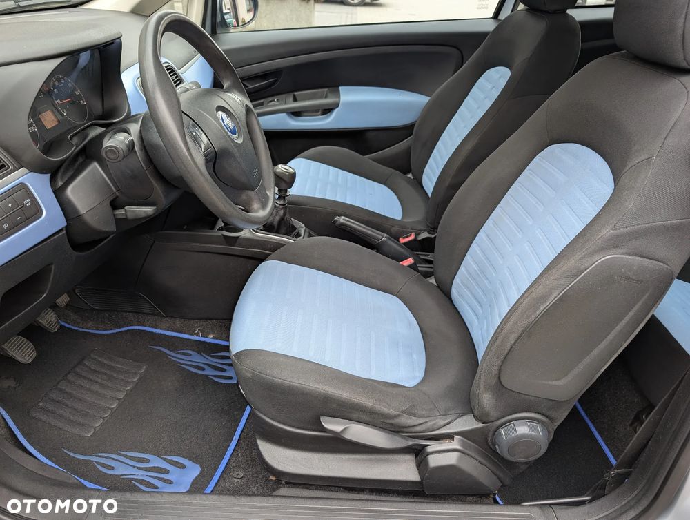 Fiat Punto 1.2 8V Actual - 16