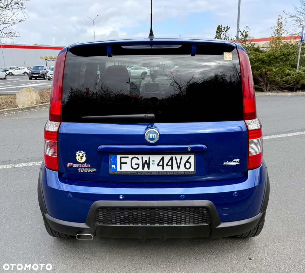 Fiat Panda 1.4 100 HP - 8