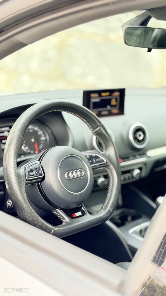 Audi A3 Limousine 1.6 TDI S-line - 13