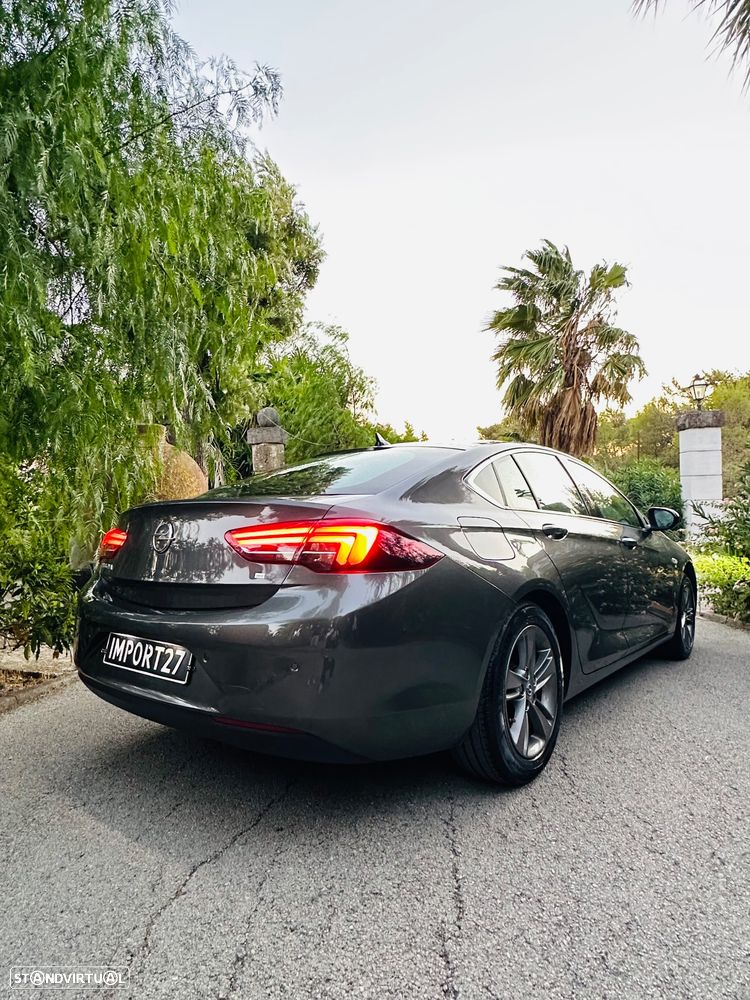 Opel Insignia Grand Sport - 5