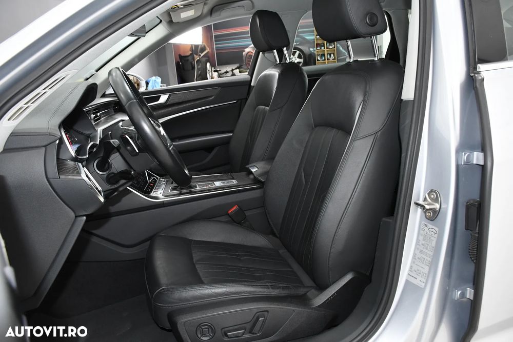 Audi A6 Avant 2.0 40 TDI S tronic Sport - 14