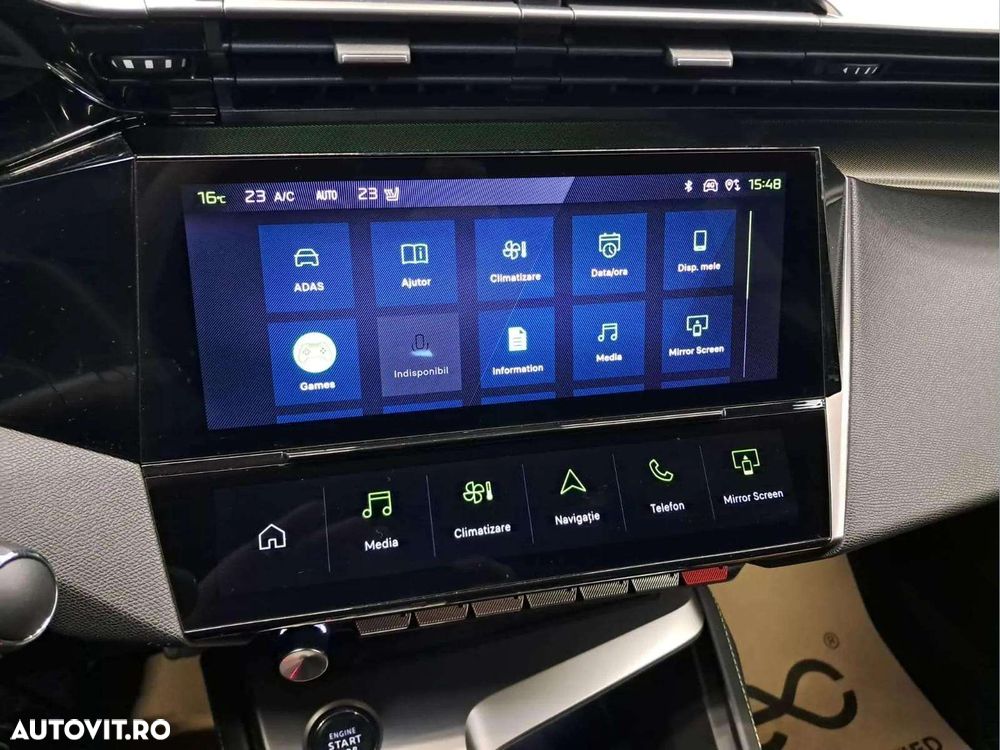 Peugeot 308 1.2L e-DCS6 MHEV GT - 19