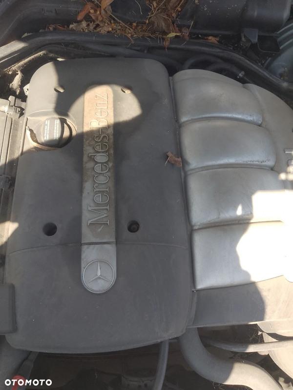 Mercedes E Klasa W210 Sprinter Silnik 2.2 Cdi 611961 Cześci