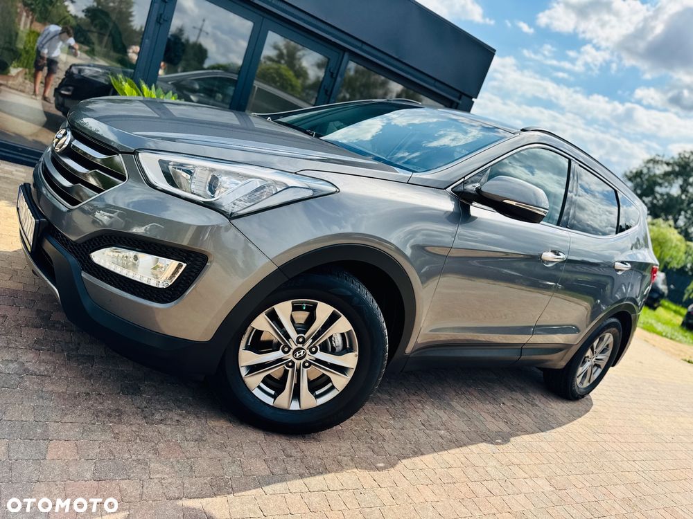 Hyundai Santa Fe 2.0 CRDi 2WD Style - 27