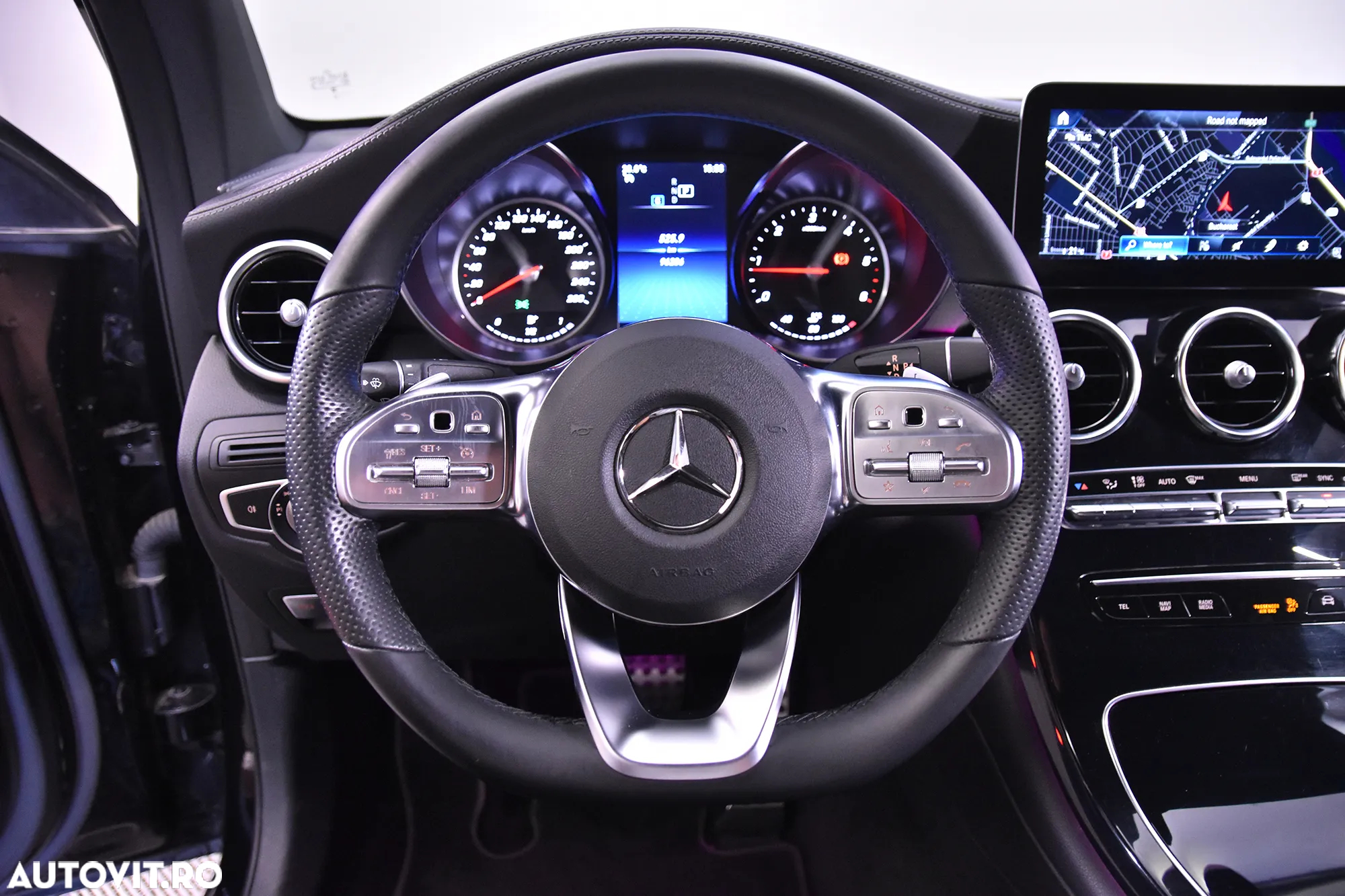 Mercedes-Benz GLC Coupe 220 d 4MATIC - 16