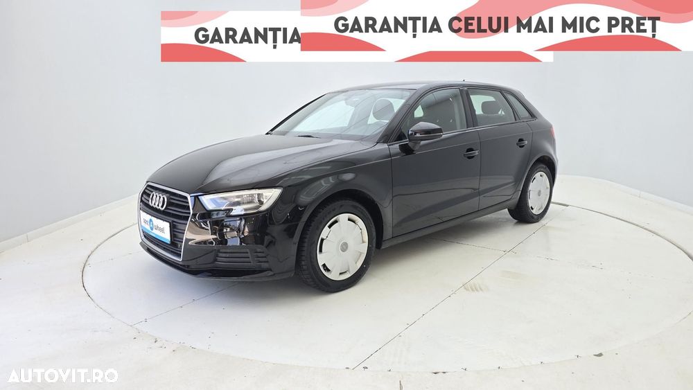 Audi A3 Sportback 1.6 TDI S tronic - 1
