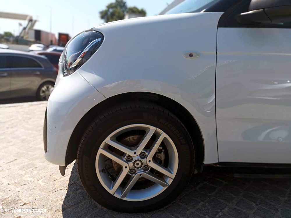 Smart Forfour Business Solution — fotografia 9