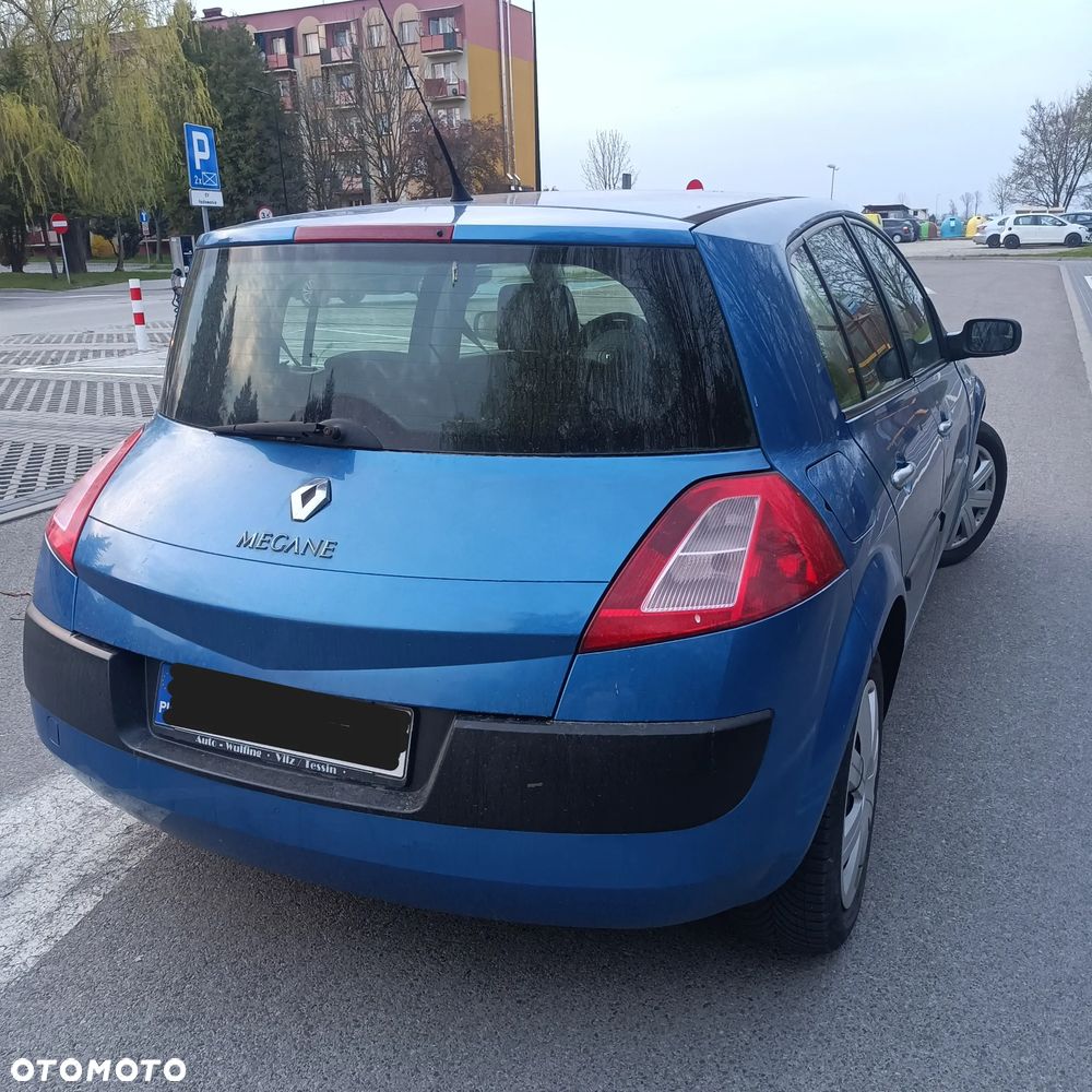 Renault Megane - 4