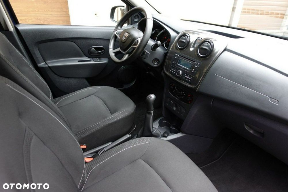 Dacia Sandero - 14