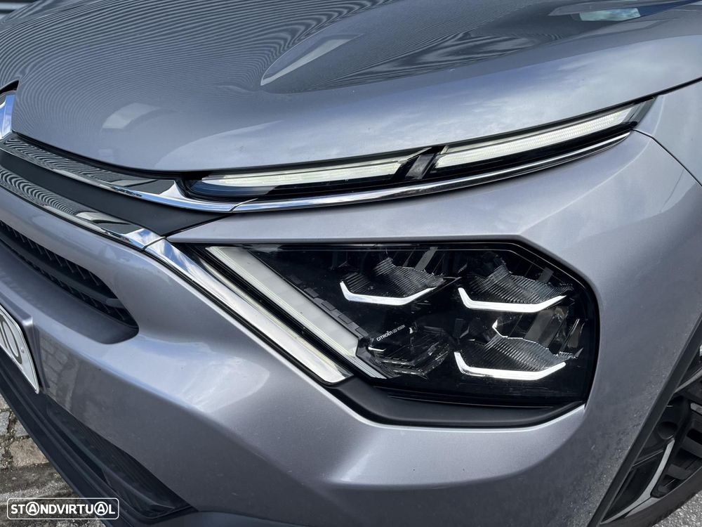 Citroën C4 1.5 BlueHDi Feel Pack EAT8 - 23