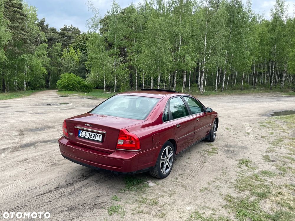 Volvo S80 - 9