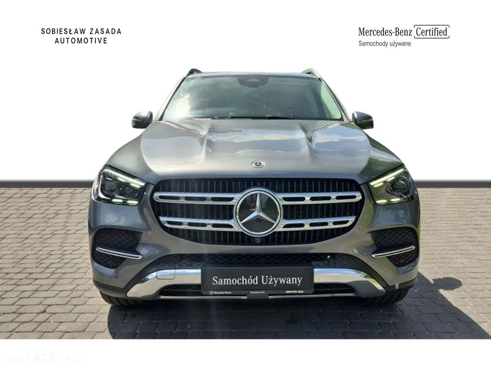 Mercedes-Benz GLE 300 d mHEV 4-Matic - 8