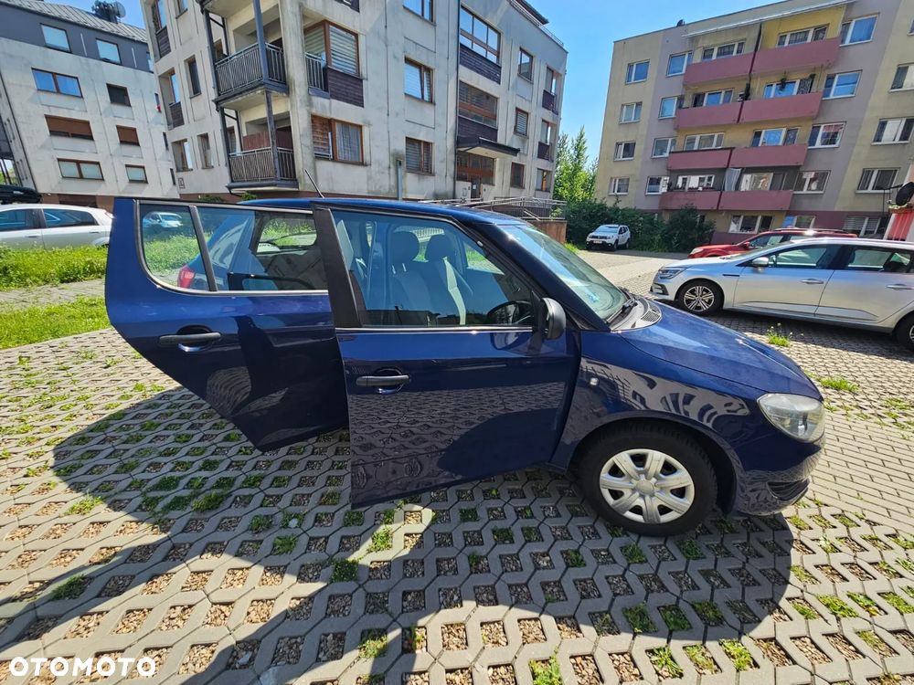 Skoda Fabia 1.2 12V Active - 5