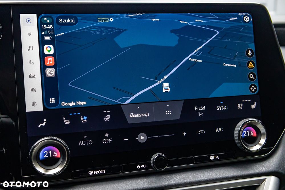 Lexus RX 500h F Sport - 25