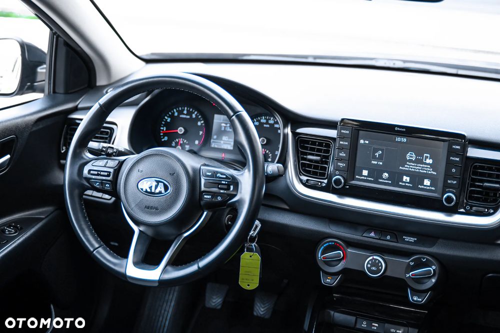 Kia Stonic 1.4 L - 10