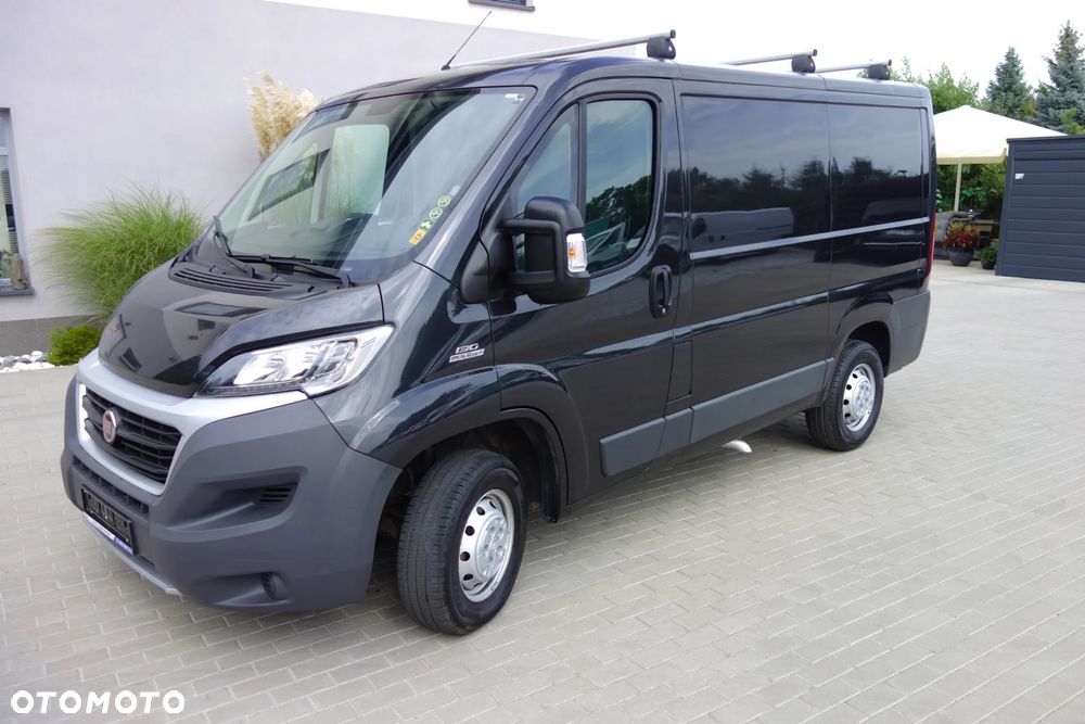 Fiat Ducato 2.3 Multi-jet 130 KM L1H1 Ledy Klima Navi Kamera  Webasto - 2