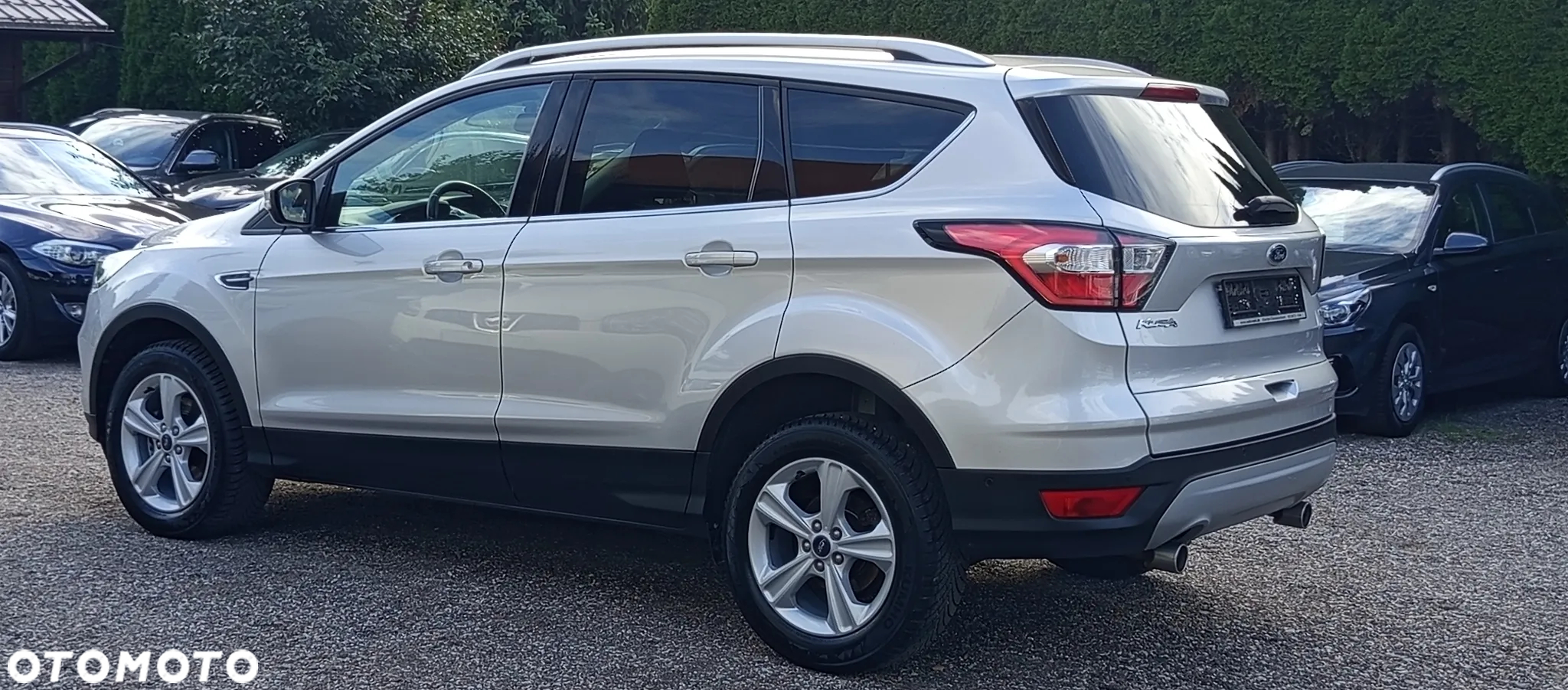 Ford Kuga - 28