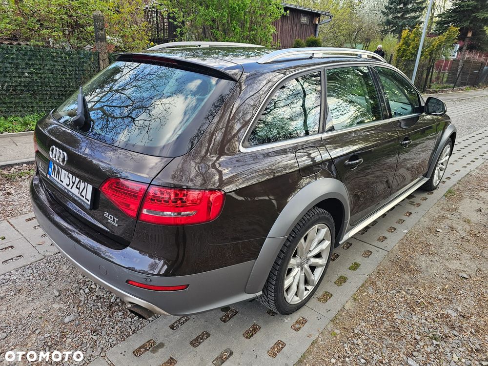 Audi A4 Allroad 2.0 TFSI Quattro S tronic - 7