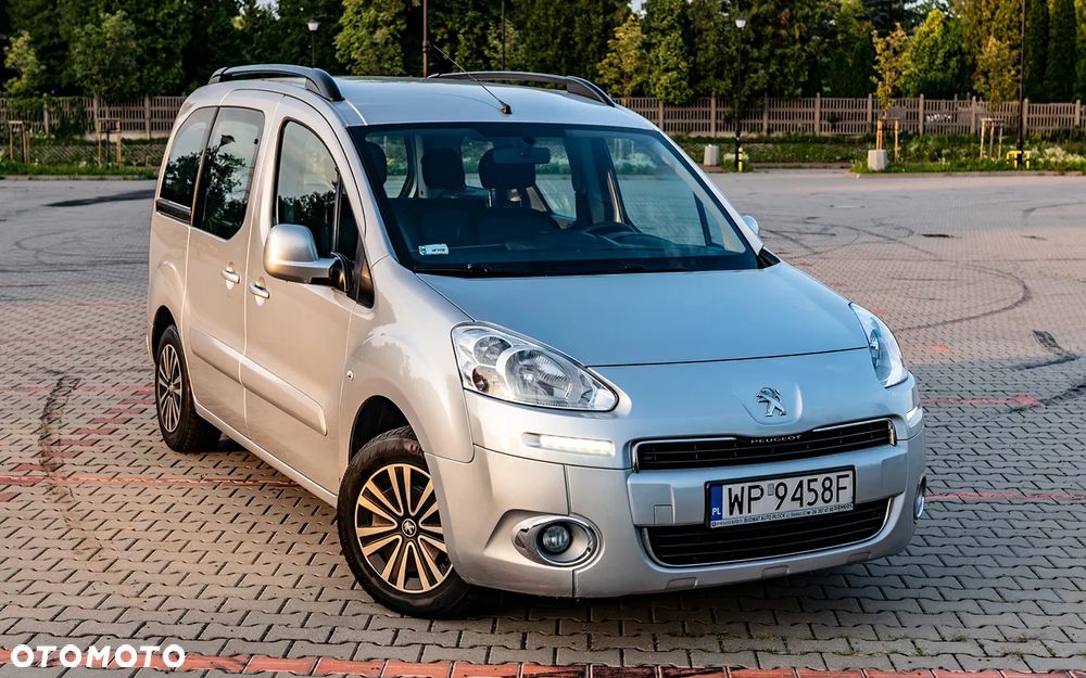 Peugeot Partner 1.6 HDi Active - 2