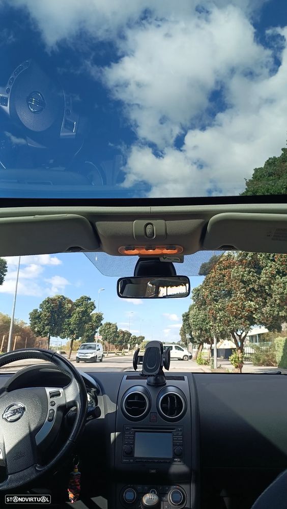 Nissan Qashqai 1.6 dCi Tekna Premium 17 360 S&S - 12