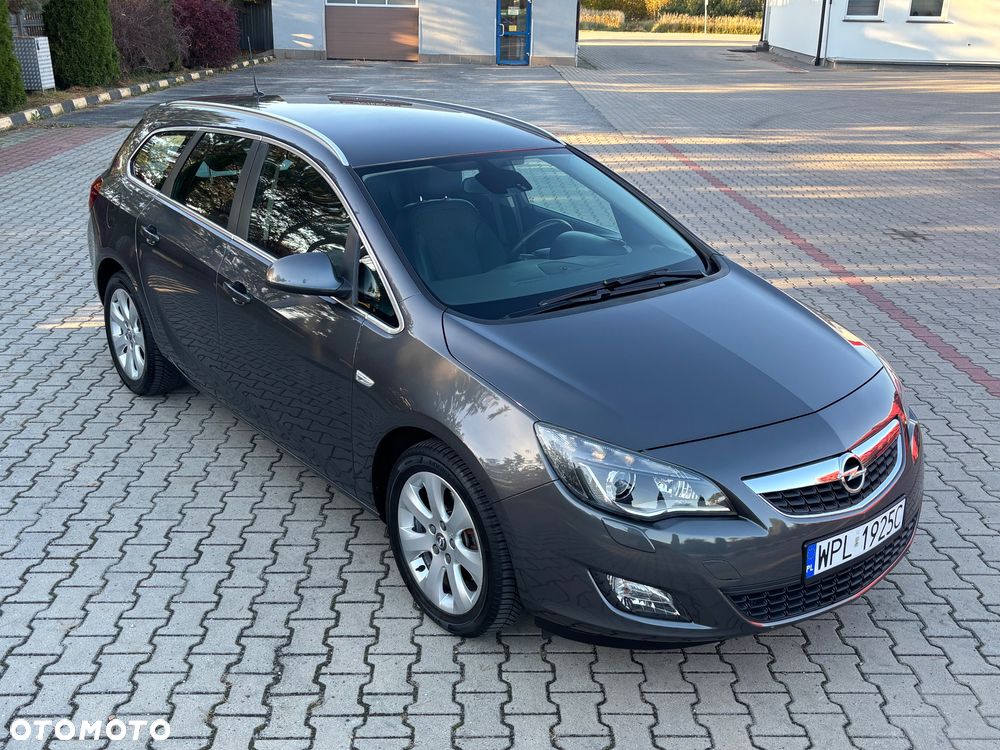 Opel Astra - 14