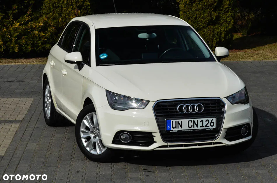 Audi A1 1.2 TFSI Prime Edition - 7