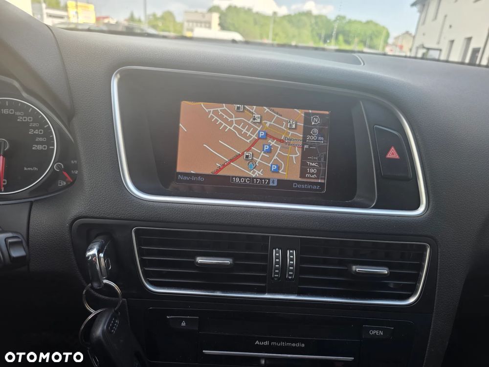 Audi Q5 2.0 TDI Quattro S tronic sport - 14