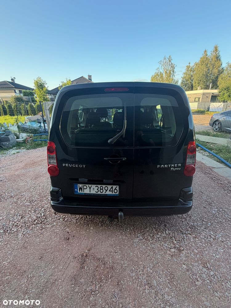 Peugeot Partner 1.6 HDi Active - 9
