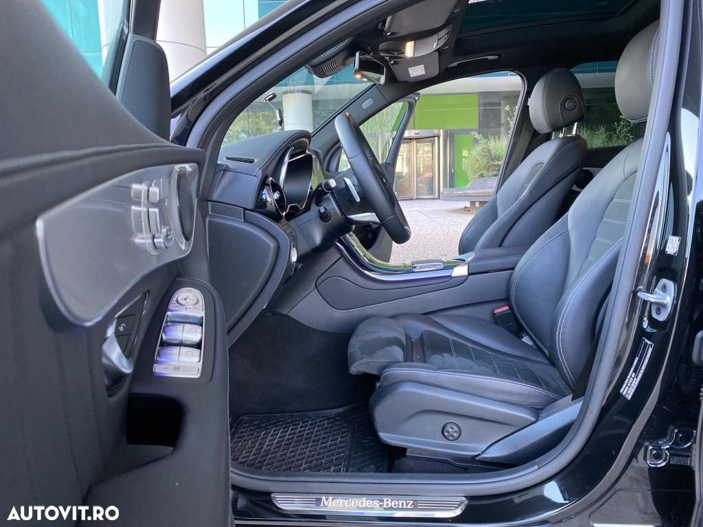 Mercedes-Benz GLC - 22
