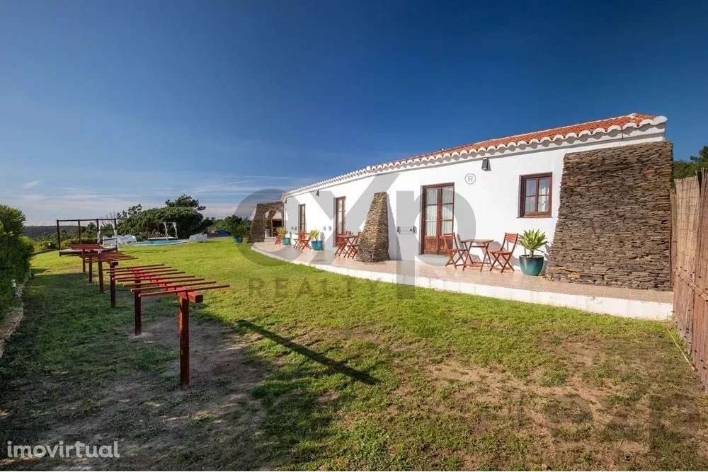 Luxuosa Propriedade com 9 Quartos em Aljezur, Algarve – Perfeita para - Grande imagem: 3/60