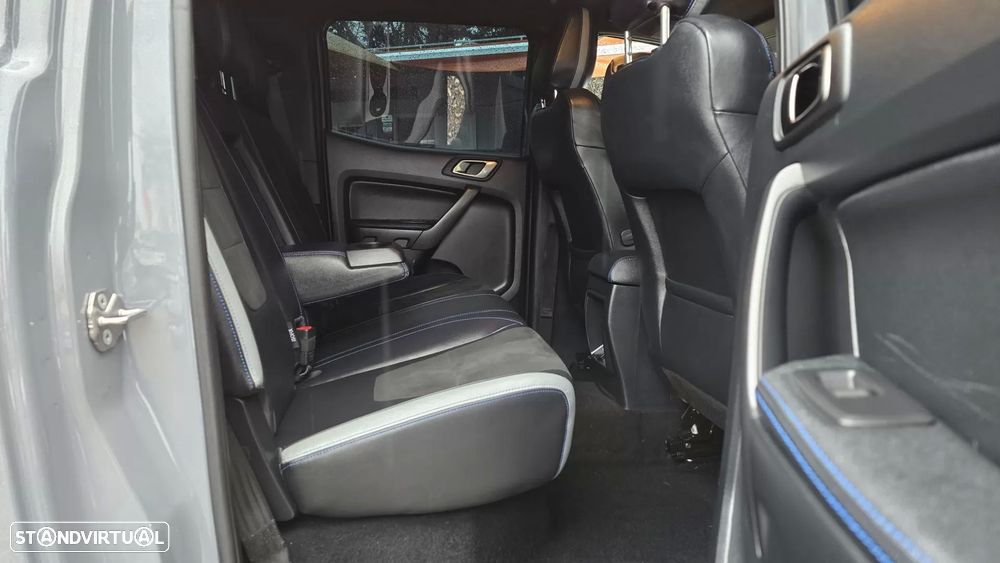 Ford Ranger 2.0 TDCi CD Raptor 4WD - 23